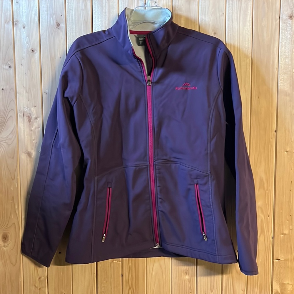 Kathmandu soft shell jacket